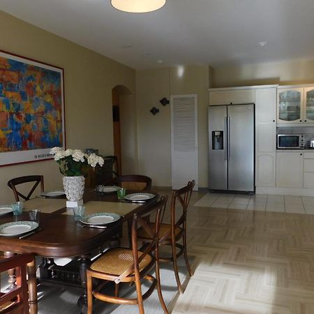Air-Conditioned 4-Room "Marine Villeneuve" Flat With Pool And Parking Buitenkant foto