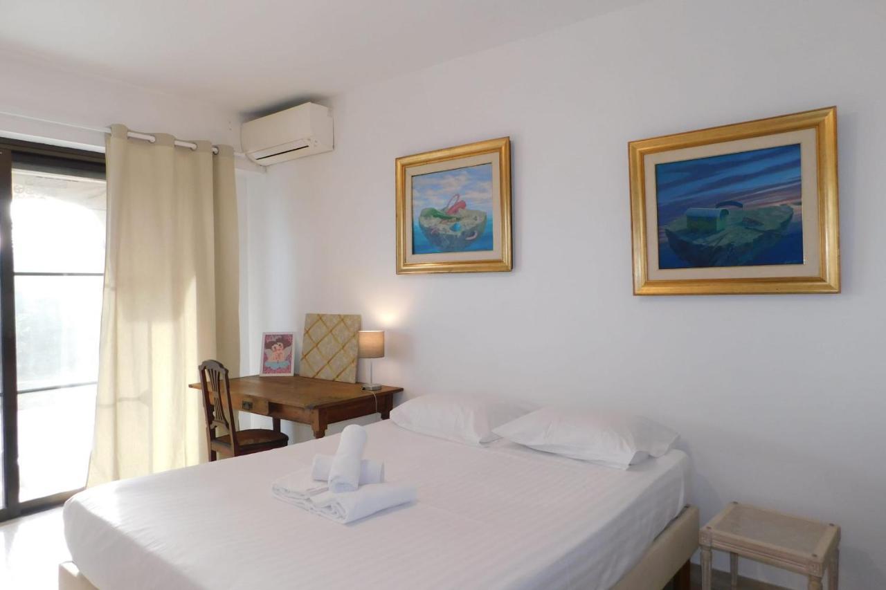 Air-Conditioned 4-Room "Marine Villeneuve" Flat With Pool And Parking Buitenkant foto