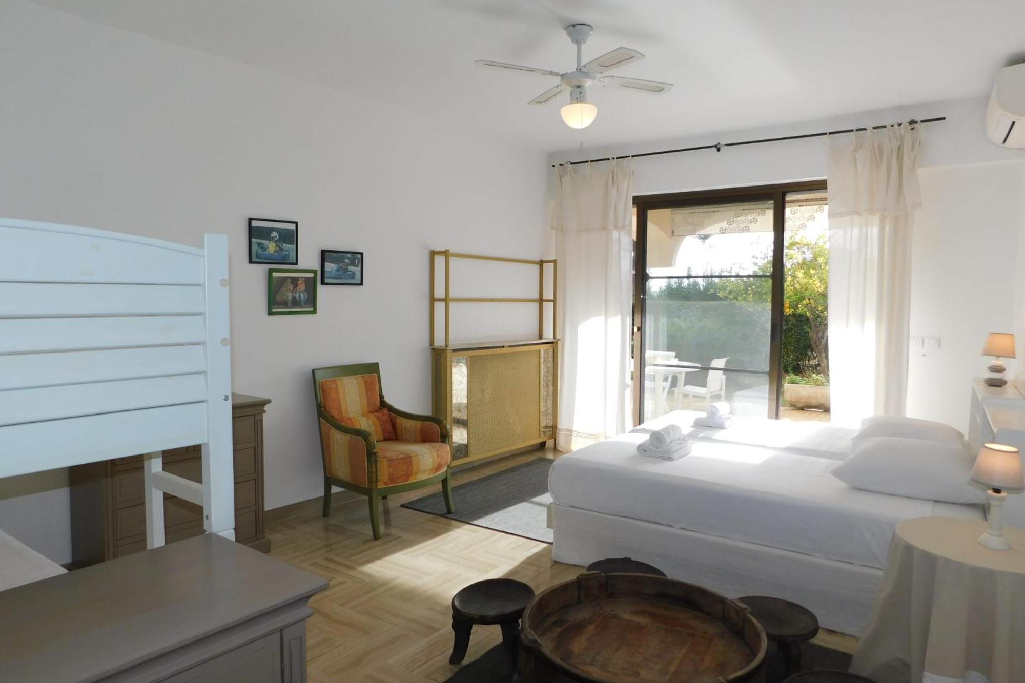 Air-Conditioned 4-Room "Marine Villeneuve" Flat With Pool And Parking Buitenkant foto